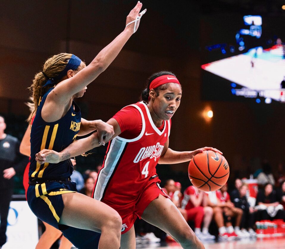 WVU women fall short in bid for first win over Ohio State